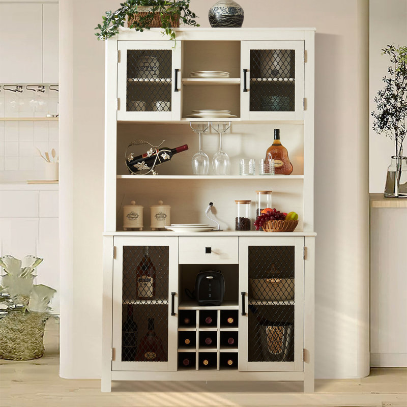 Lecie 70.87'' Kitchen Pantry