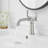 1 Hole Bathroom Faucet With Drain Assembly Double Handle Bathroom Sink Faucet Modern Brass Bathroom Basin Taps With Valve-105688470