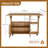 47-Inch Foldable Mobile Kitchen Island-807000547