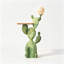 Creative Creative Cactus Moonlight Lamp Strip Tray