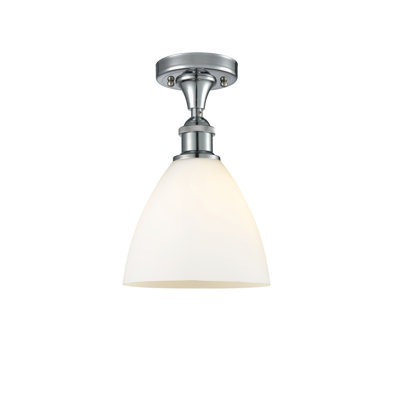 Plafonnier semi-encastré 1 lumière Yenesis