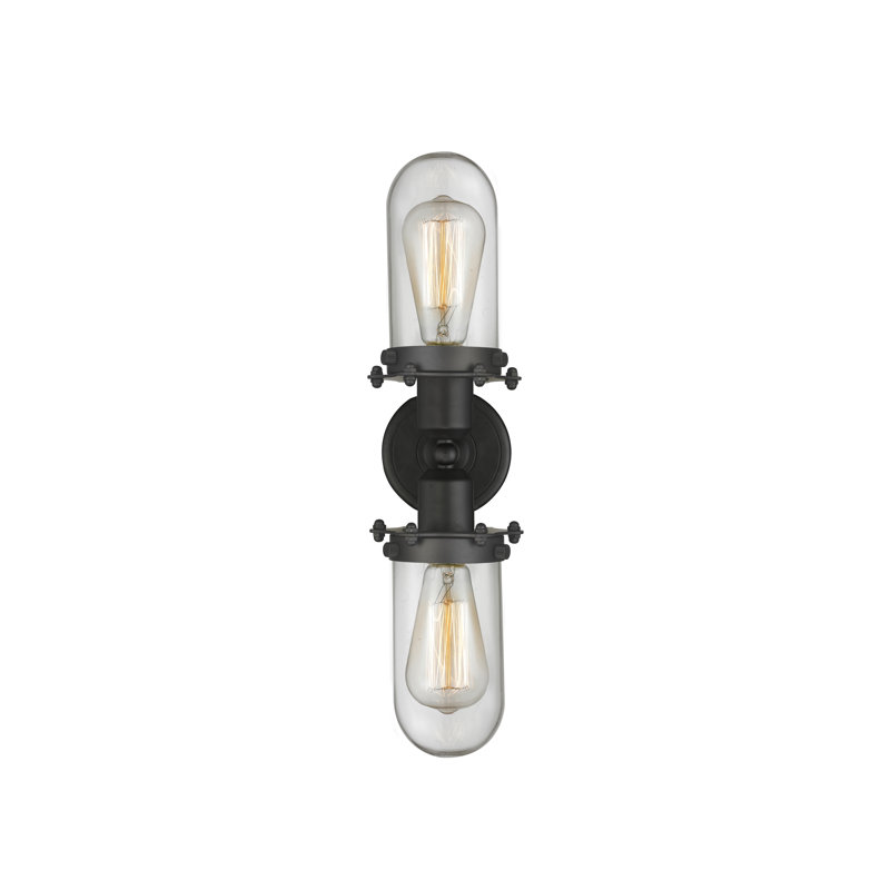 Haruhi 2 - Light Vanity Light, Oil Rubbed Bronze