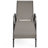 Outdoor Metal Chaise Lounge-1217290555