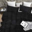 Ensemble d'édredon en microfibre 5 pièces-90300561-91832245