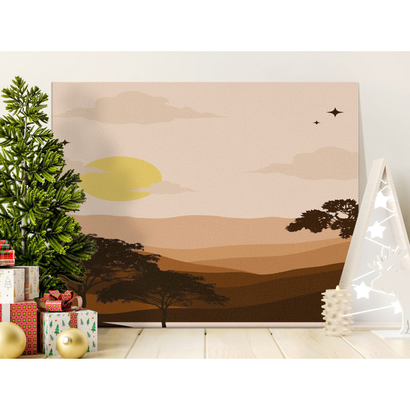 Wrapped Canvas Print Set, 22.86 cm H x 30.48 cm W