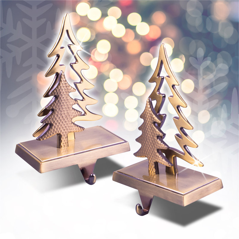 Metal Stocking Holder