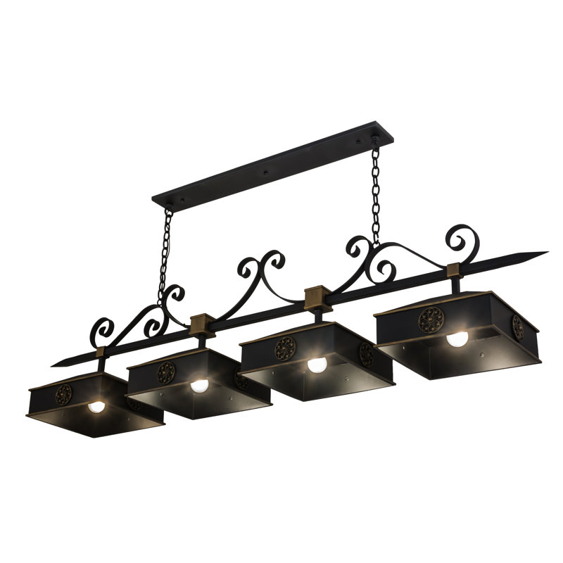 Stefano 4 - Light Pendant