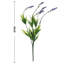 40cm Faux Flowering Branch