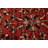 Clemson Red Rug 2'4" x 9'3"