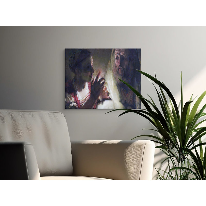 Mitchem Wrapped Canvas Print Set, 30x24