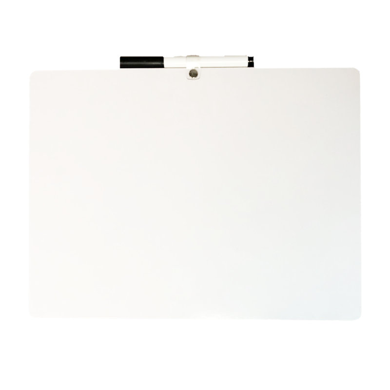 Lap Board Melamine Reversible Mini - Up To 2' Whiteboard