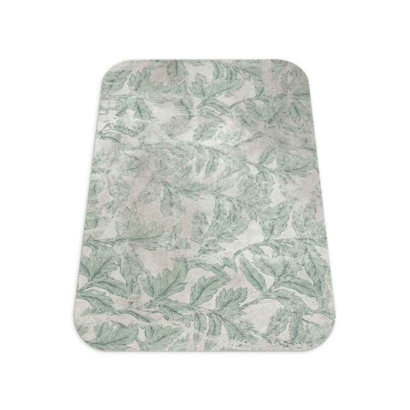 Najja Hard Floor Rectangular Chair Mat, 100 x 140cm