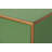 Shagreen 54'' Console Table-96831355