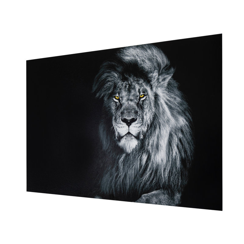Felis Leo - art mural