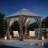 Steel Patio Gazebo-103591275