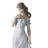 A Flower's Whisper Woman Figurine