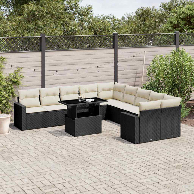 Vidaxl Garden Sofa Set