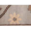 Tapis moderne gris Oushak 8 pi 11 po x 11 pi 9 po