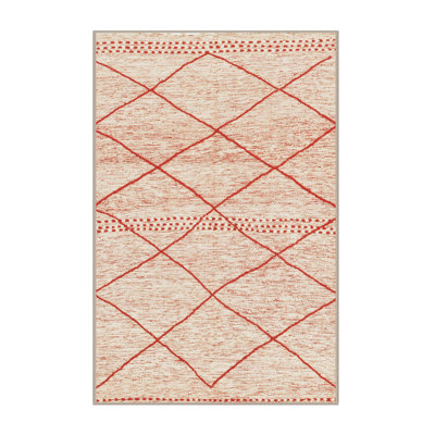 Abstract Indoor Rug