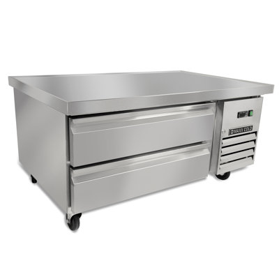 Maxx Cold 6.5 Cubic Feet Prep Refrigerator - 50''