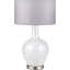 Corinna Glass Table Lamp
