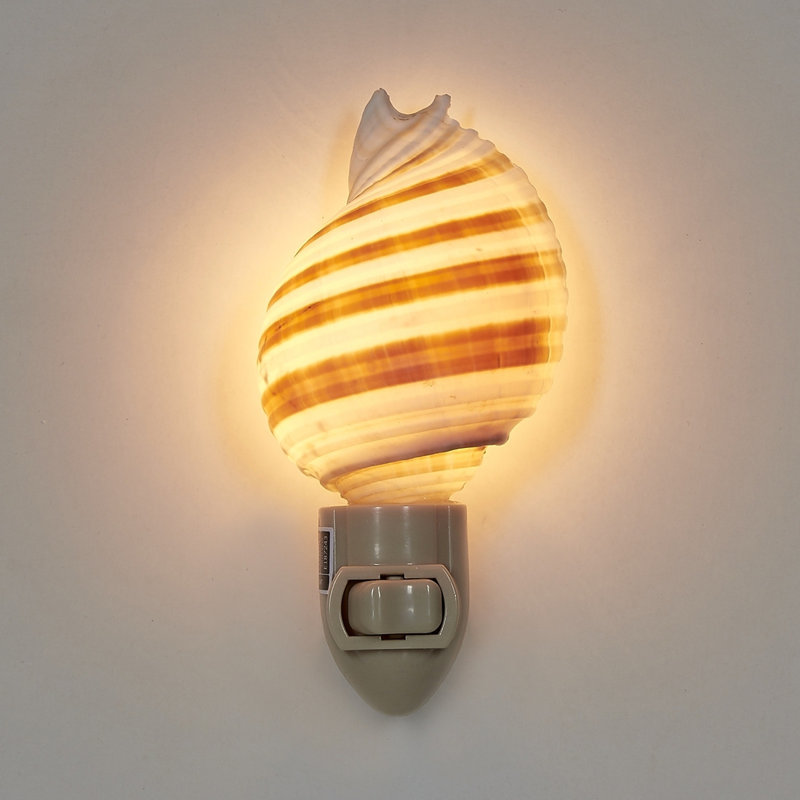 Striped Tonna LED Night Light