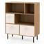 105cm H x 90cm W Standard Bookcase-1082624675