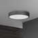 Nabisco Light Simple Circle Led Flush Mount