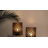 Claigh Iron Flush Mounted Sconce