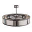Rares 8 - Light LED Chandelier