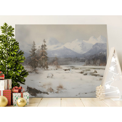 Soileau Wrapped Canvas Print Set