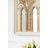 Modern Wall Mirror, Set Of 2