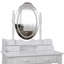 Ensemble de coiffeuse White Princess-1185832401