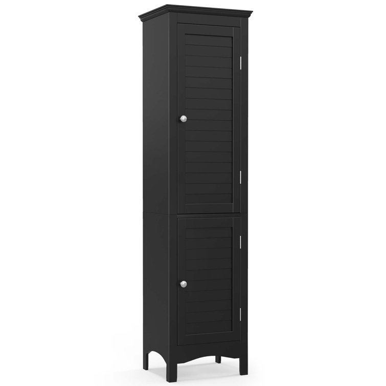 Ains Freestanding Bathroom Cabinet