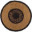 Erekson Cotton Round 1 Piece Trivet