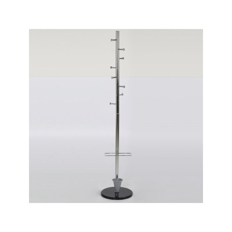 Espey Metal Freestanding Coat Rack
