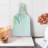 Ambesonne Dragonfly Tempered Glass Cutting Board Winged Insects Bugs Multicolor