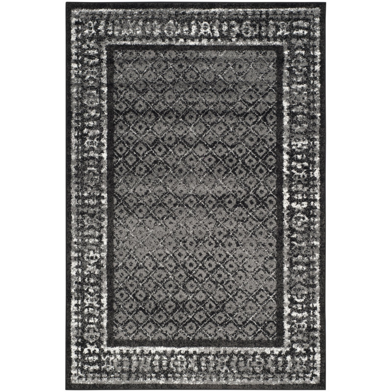 Onecre Geometric Area Rug, Rectangle 183 x 274 cm