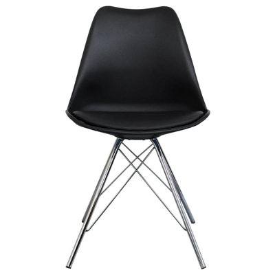 Topeka 45 cm H Side Chair