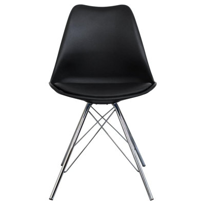 Topeka 45cm H Upholstered Side Chair