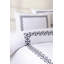 Ensemble de housse de couette en satin de coton brodé Brooks Brothers-93579546