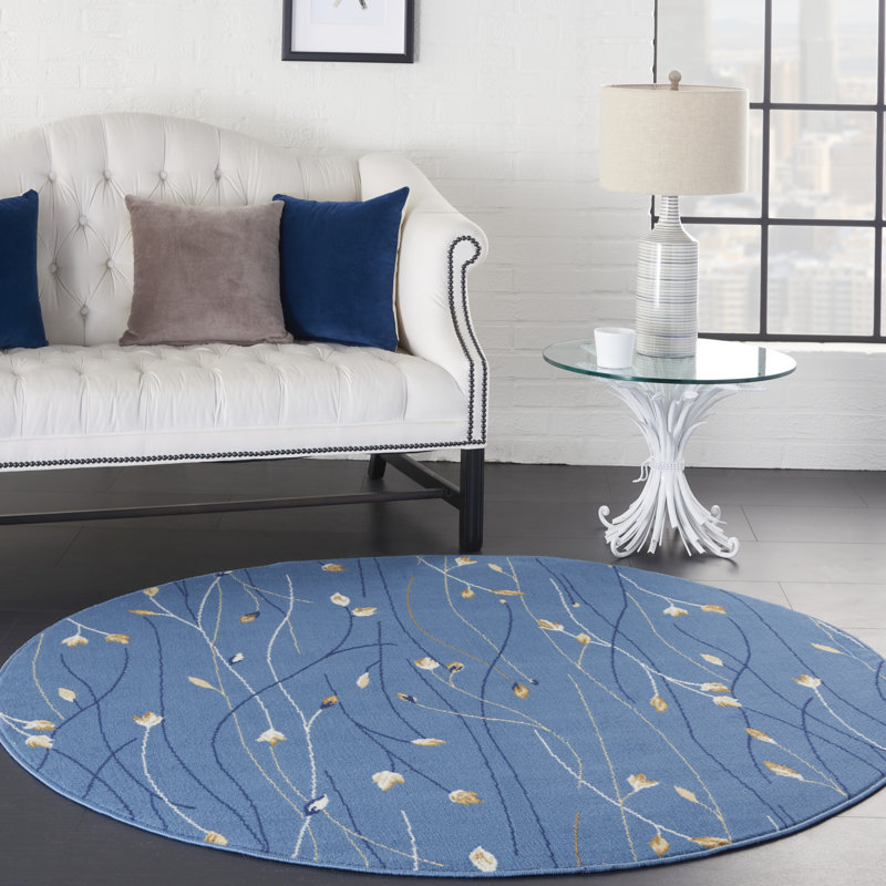 Yesima Indoor Rug, Rectangle 4'