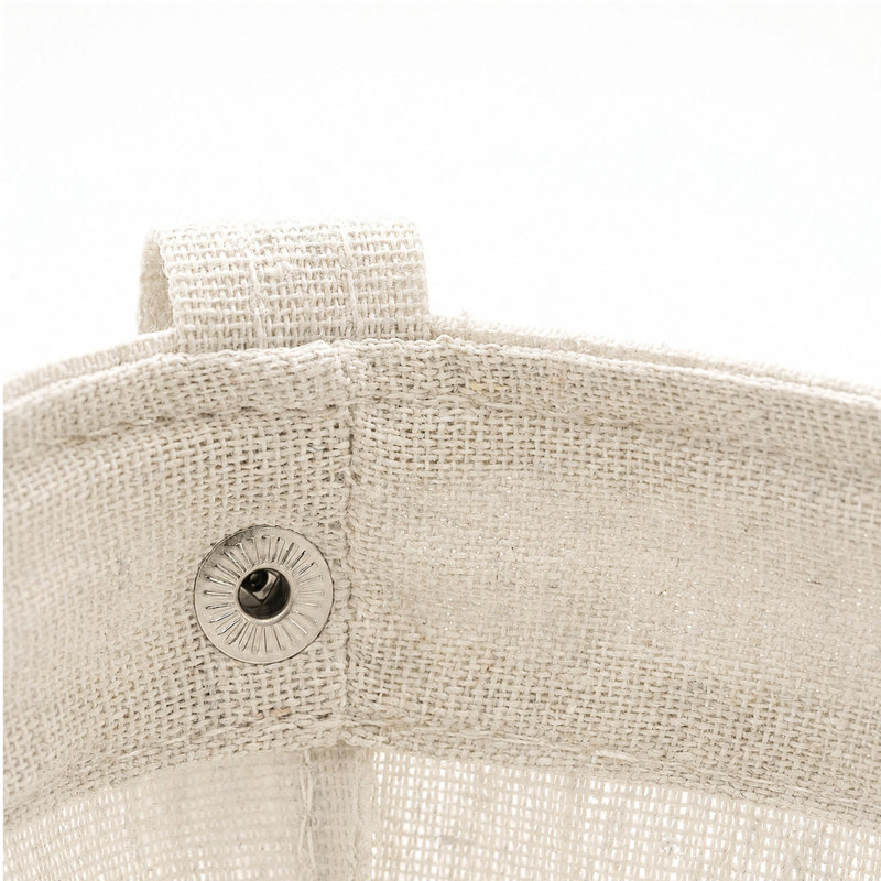 Panier en métal, H 4,75 po x l 8,75 po x P 7 po