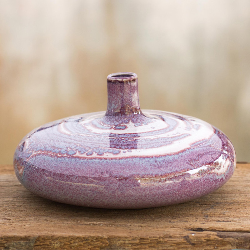 Denya Handmade Ceramic Table Vase
