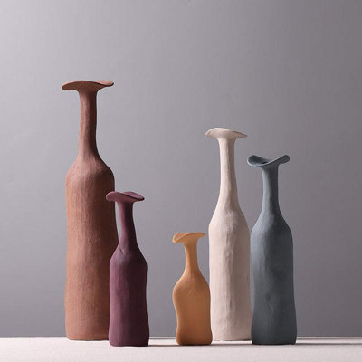 Paso Handmade Ceramic Table Vase