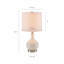 Lampe de table