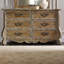 Chatelet Six Drawer Dresser