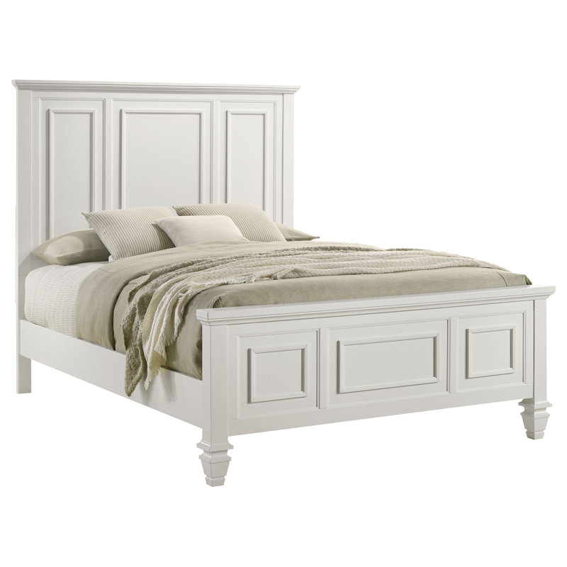 Modern Minimalist Design Bed