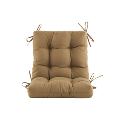 Outdoor 4'' Seat / Back Cushion