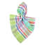 Serviette en coton 20 po écossais Musselwhite
